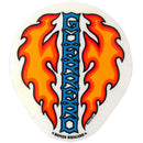 POWELL BB GUERRERO STICKER 【 パウエル トミー・ゲレロ ステッカー 】