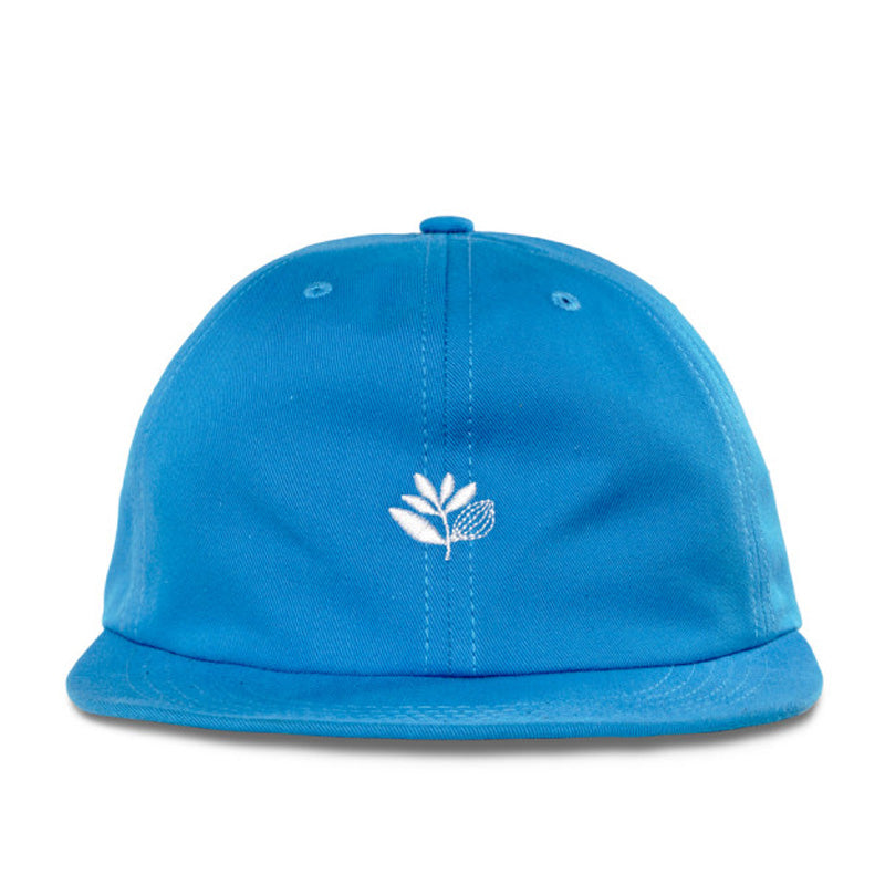 MAGENTA PLANT 6P HAT AZUR BLUE 【 マゼンタ プラント シックスパネル