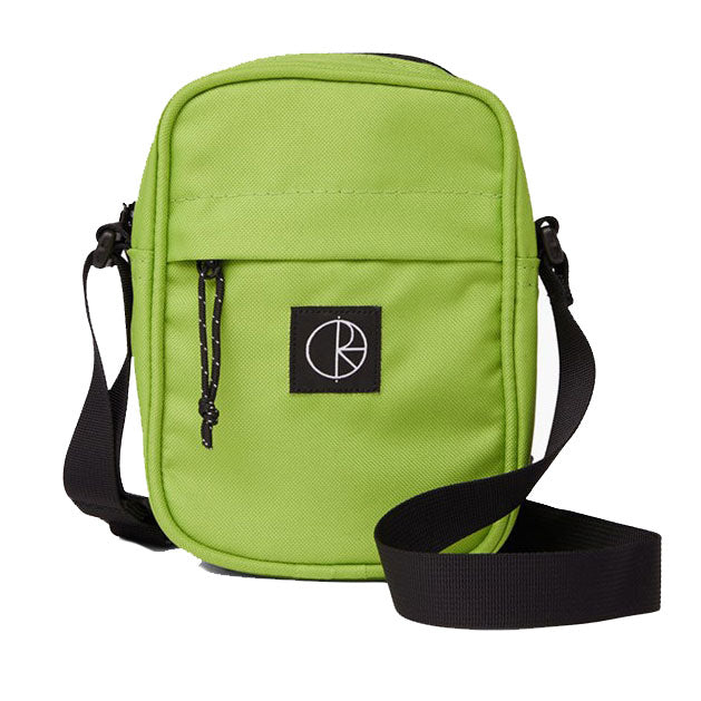 POLAR SKATE CO. CORDURA MINI DEALER BAG LIME 【 ポーラー