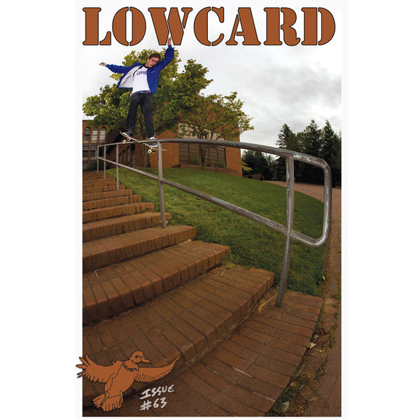 LOWCARD #63