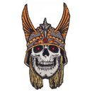 POWELL ANDY ANDERSON SKULL PATCH 【 パウエル アンディー・アンダーソン スカル パッチ 】