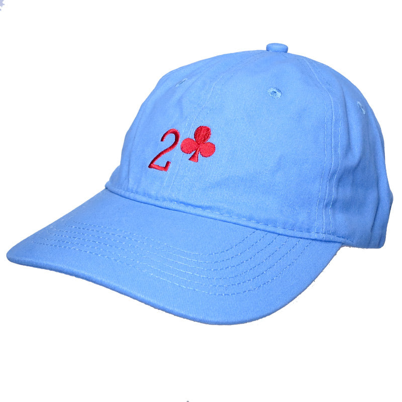 Baby blue 2024 polo hat