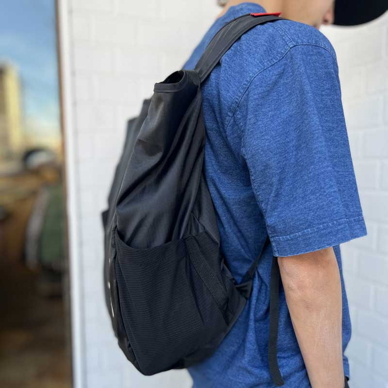 CHOCOLATE PACKABLE BACKPACK 【 チョコレート パッカブル バックパック 】