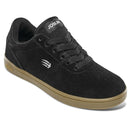 ETNIES JOSLIN KIDS BLACK / GUM SUEDE SHOES 【 エトニーズ ジョスリン BLACK / GUM キッズ子供用 シューズ 】