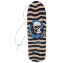POWELL-PERALTA OLD SCHOOL RIPPER AIR FRESHENER VANILLA SCENT 【 パウエル ペラルタ オールド スクール リッパー エアー フレッシュナー バニラ セント 】