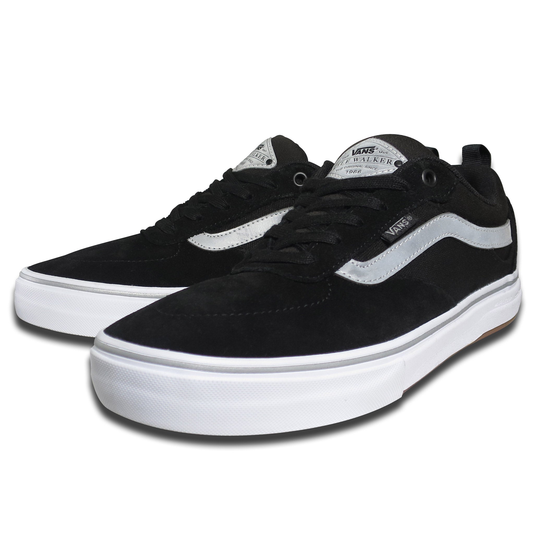 VANS KYLE WALKER PRO BLACK / REFLECTIVE【 バンズ カイル ウォーカー