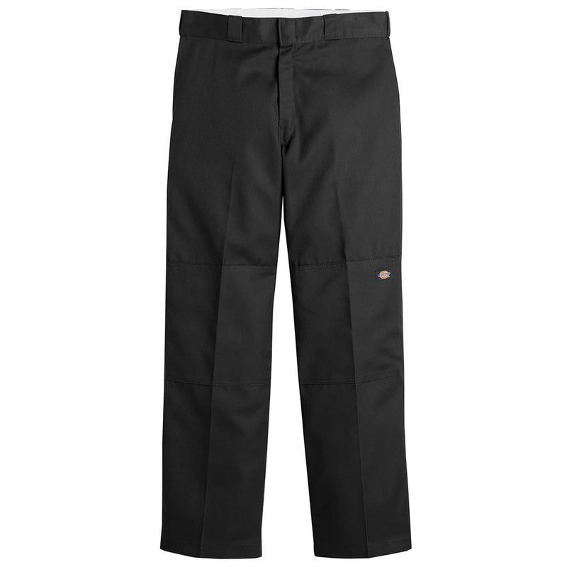 DICKIES LOOSE FIT DOUBLE KNEE WORK PANTS BLACK 【 ディッキーズ ルーズ フィット ダブル ニー ワークパンツ ブラック 】