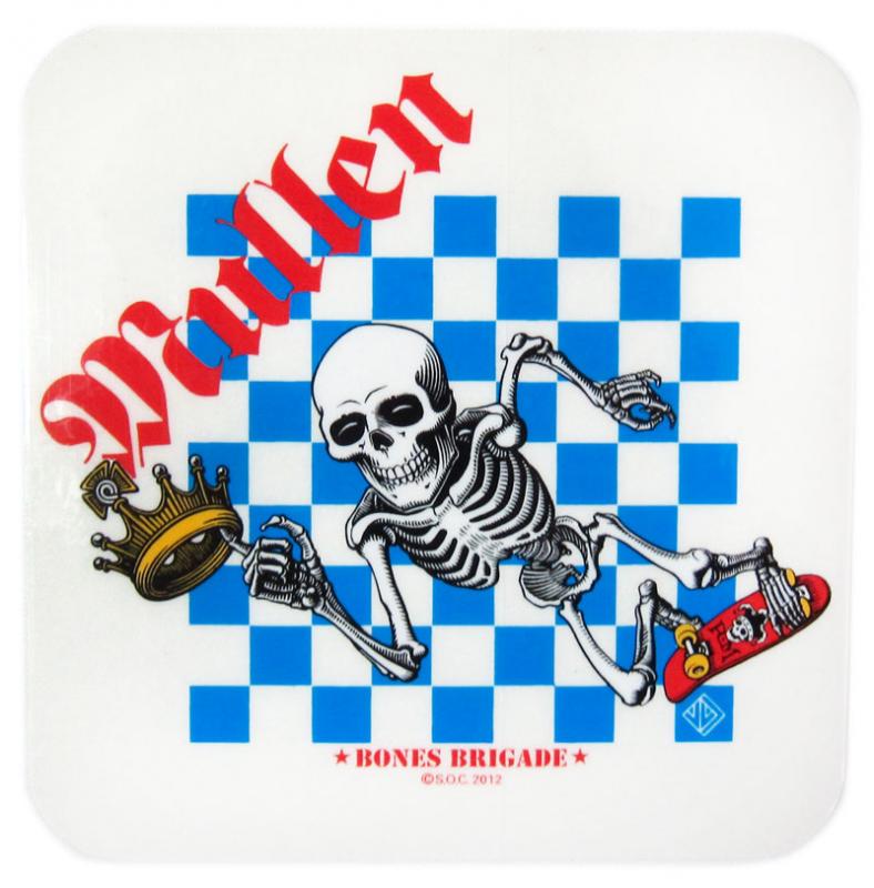 POWELL-PERALTA BB MULLEN STICKER 【 パウエル ペラルタ ミューレン