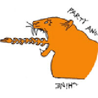 ブランド ＞ P.A.P.M - Party Animal Part Machine