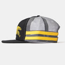 ANTI HERO BASIC EAGLE CAP BLACK YELLOW 【 アンタイヒーロー ベーシック イーグル メッシュ キャップ  】
