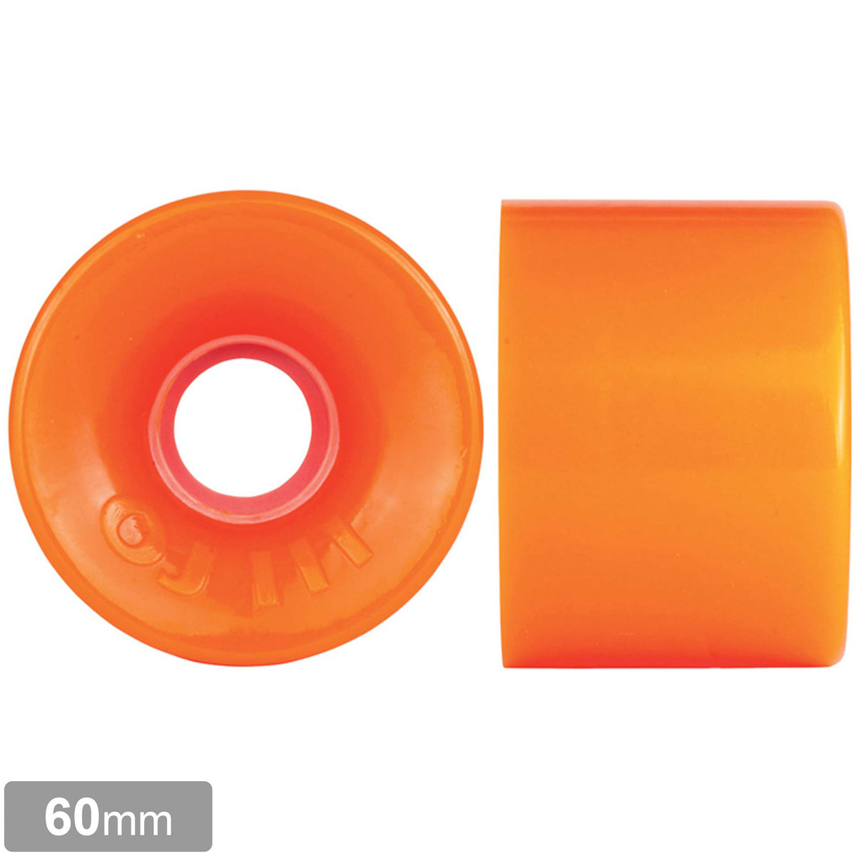 OJ III HOT JUICE 60mm ORANGE 78A 【 OJ 3 ホットジュース オレンジ ソフトウィール 】