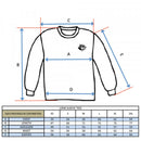 MAGENTA AUTUMN STRIPES PIQU? LS TEE WHITE【 マゼンタ オータム ストライプ ピケ ロングスリーブ Tシャツ ホワイト 】