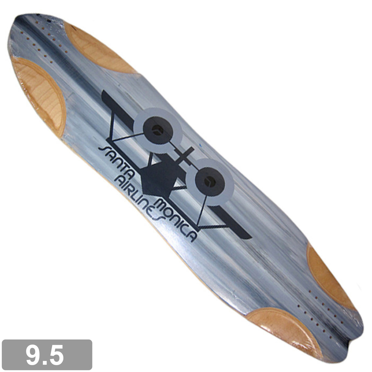 SMA DH PROTOTYPE GREY 9.5 【 サンタモニカ エアラインズ ハンド