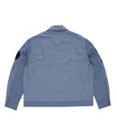 POP TRADING COMPANY POP FOOTBALL JACKET DUTCH BLUE【 ポップ フットボールジャケット ダッチブルー 】