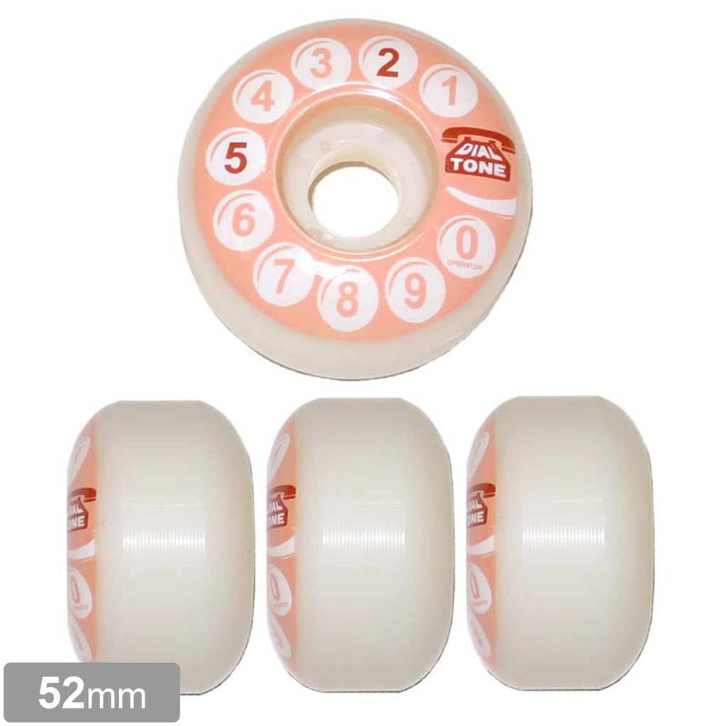 DIAL TONE WHEEL CO. OG ROTARY STANDARD WHEEL 99A 52mm 【 ダイアル トーン OG ロー