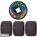 SLIME BALLS GOOOBERZ VOMITS BLACK 95A 60mm 【 スライムボールズ グーバーズ ボミット ブラック ウィール 】