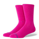 STANCE ICON FUSCHIA【 スタンス アイコン フクシア 】