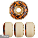 SPITFIRE FORMULA FOUR CLASSIC ORANGE 101A 53mm 【 スピットファイヤー F4 クラシック オレンジ ウィール 】