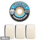 SPITFIRE FORMULA FOUR CONICAL FULL 99A 54mm 【スピットファイヤー F4 コニカル フル ウィール】