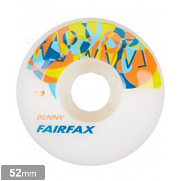 WAYWARD MIXR FAIRFAX 52mm 【 ウェイワード ミキサ フェアファックス ウィール 】