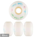 SML. WHEELS CHRIS JONES PENCIL PUSHER OG WIDE 99A 53mm 【 スモール ウィール クリス ジョーンズ ペンシル プッシャー OG ワイド ウィール 】