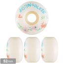 SML. WHEELS AUSTIN GILLETTE PENCIL PUSHER OG WIDE 99A 52mm 【 スモール ウィール オースティン ジレット ペンシル プッシャー OG ワイド 】