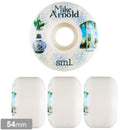 SML. WHEELS MIKE ARNOLD STILL LIFE V CUT WHEEL 99A 54mm 【 スモール ウィール マイク アーノルド スティール ライフ V カット ウィール 】