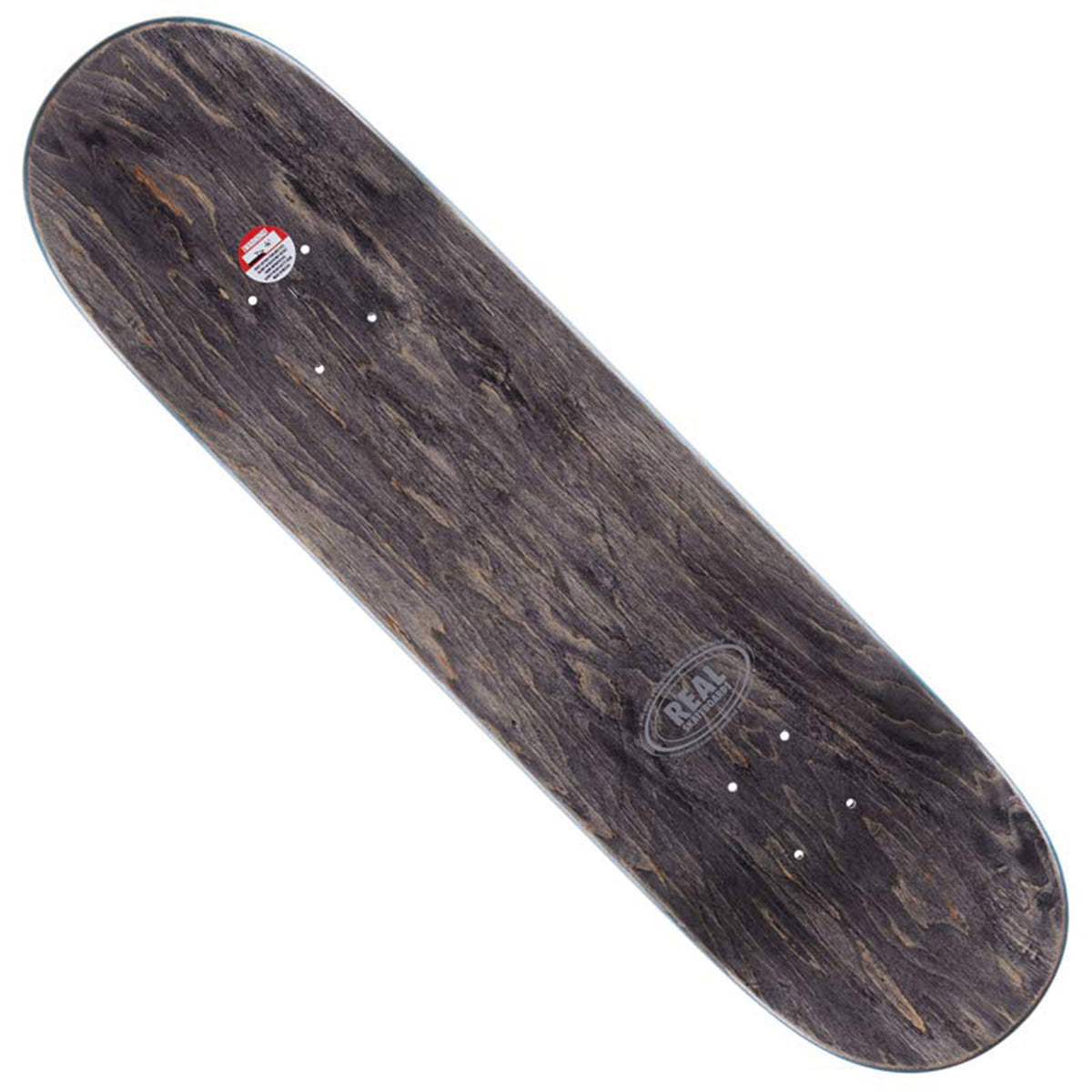 REAL - スケートボード　REAL CLASSIC OVAL DECK 8.06 新品！ REAL CLASSIC OVAL TRUE MIDS ORANGE DECK 7.5 【 リアル