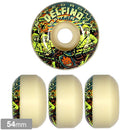 SPITFIRE FORMULA FOUR CLASSIC PEDRO DELFINO PRO WHEEL 99A 54mm 【 スピットファイア F4 クラシック ペドロ デルフィーノ プロ ウィール 】