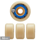 SPITFIRE FORMULA FOUR TABLET 99A 52mm 【 スピットファイヤー フォーミュラ フォー タブレット ウィール 】