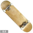 ★組立済★ BLANK 8.0 x INDEPENDENT COMPLETE 【 ブランク ｘ インディペンデントトラック コンプリート 】