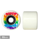 OJ SUPER JUICE MINI RAINBOW 78A 55mm 【 オージェイ スーパージュース ミニ レインボー ソフトウィール 】