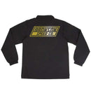 BRONSON GOLD COACH WINDBREAKER  BLACK【 ブロンソン ゴールド コーチ ウィンドブレーカー ブラック 】