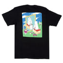 RIPNDIP BEAT IT T-SHIRTS BLACK 【 リップンディップ ビートイット Tシャツ ブラック 】