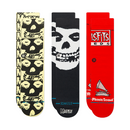 STANCE MISFITS BOX SET 3 PACK 【 スタンス ミスフィッツ  3パック 限定 】