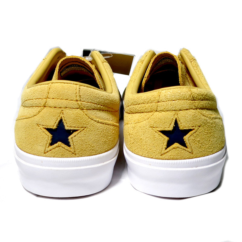 CONVERSE ONE STAR CC PRO YELLOW / WHITE 【 コンバース ワン スター