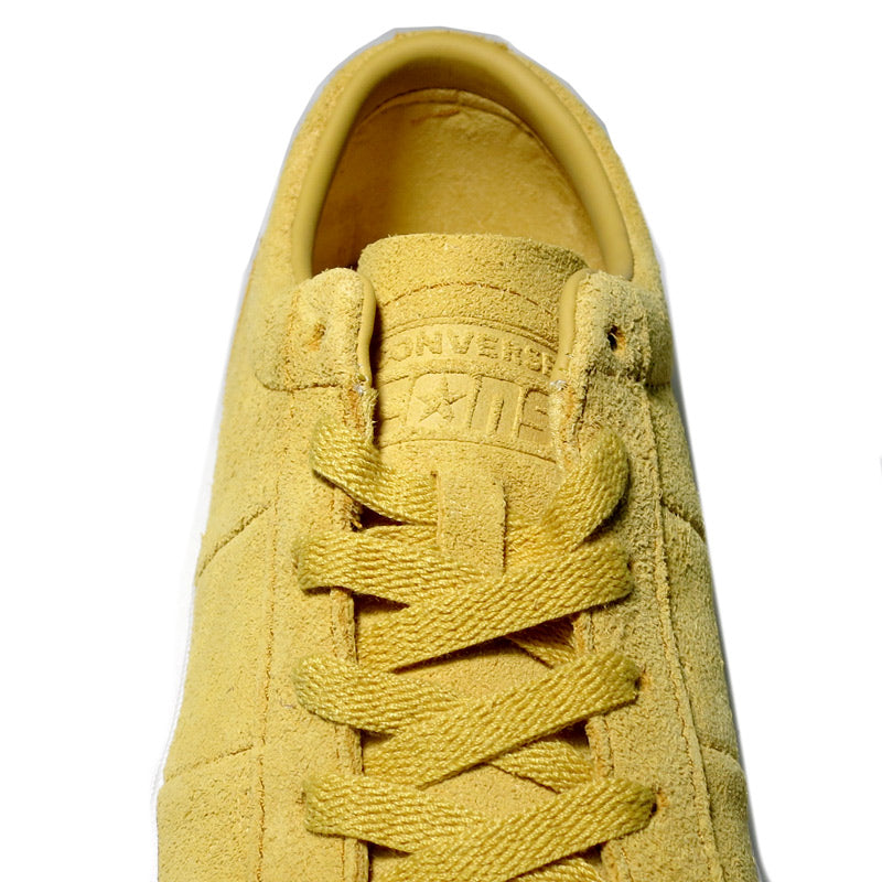 CONVERSE ONE STAR CC PRO YELLOW / WHITE 【 コンバース ワン スター