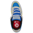 DC x HONGO METRIC GREY / BLUE / YELLOW SHOES 【 ディーシー x ホンゴウ メトリック グレー / ブルー / イエロー シューズ 】