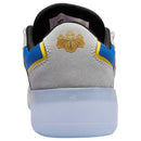 DC x HONGO METRIC GREY / BLUE / YELLOW SHOES 【 ディーシー x ホンゴウ メトリック グレー / ブルー / イエロー シューズ 】