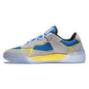 DC x HONGO METRIC GREY / BLUE / YELLOW SHOES 【 ディーシー x ホンゴウ メトリック グレー / ブルー / イエロー シューズ 】