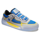 DC x HONGO METRIC GREY / BLUE / YELLOW SHOES 【 ディーシー x ホンゴウ メトリック グレー / ブルー / イエロー シューズ 】