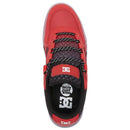 DC METRIC LE RED / BLACK SHOES 【 ディーシー メトリック LE レッド / ブラック シューズ 】