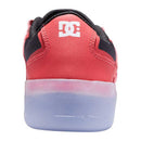 DC METRIC LE RED / BLACK SHOES 【 ディーシー メトリック LE レッド / ブラック シューズ 】