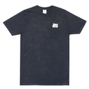RIPNDIP LORD NERMAL POCKET TEE BLACK MINERAL WASH 【 リップンディップ ロード ナーマル ポケット Tシャツ ブラック ミネラル ウォッシュ 】