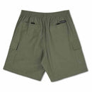 POLAR SKATE CO. UTILITY SWIM SHORTS OLIVE 【 ポーラー スケート ユーティリティ スイム ショーツ オリーブ】