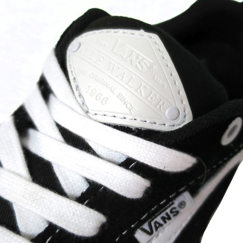 VANS KYLE WALKER PRO BLACK / WHITE  / WHITE 【 バンズ カイル ウォーカー プロ ブラック ホワイト 】