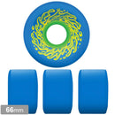 SLIME BALLS OG SLIME BLUE GREEN 78A 66mm 【 スライムボールズ OG スライム ブルー グリーン ウィール 】
