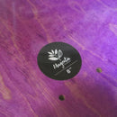 MAGENTA BIG BRUSH TEAM WOOD DECK 8.0 【 マゼンタ ビッグ ブラッシュ チーム ウッド デッキ 】