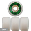 SPITFIRE OG CLASSIC WHITE / GREEN WHEEL 99A 52mm 【 スピットファイヤー OG クラシック ホワイト グリーン ウィール  】