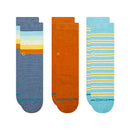 STANCE KID'S MALIBOO 3 PACK【 スタンス キッズ マリブ 3パック 】